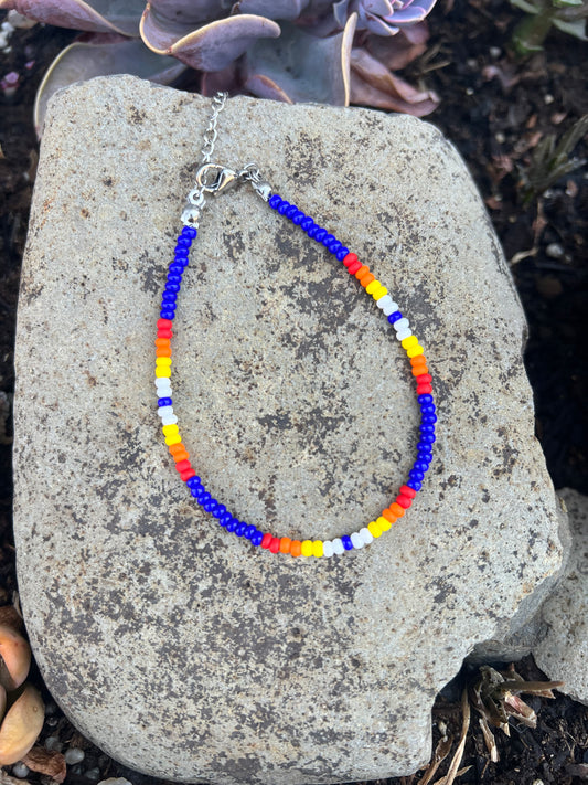Out West Seed Bead Bracelet Collection