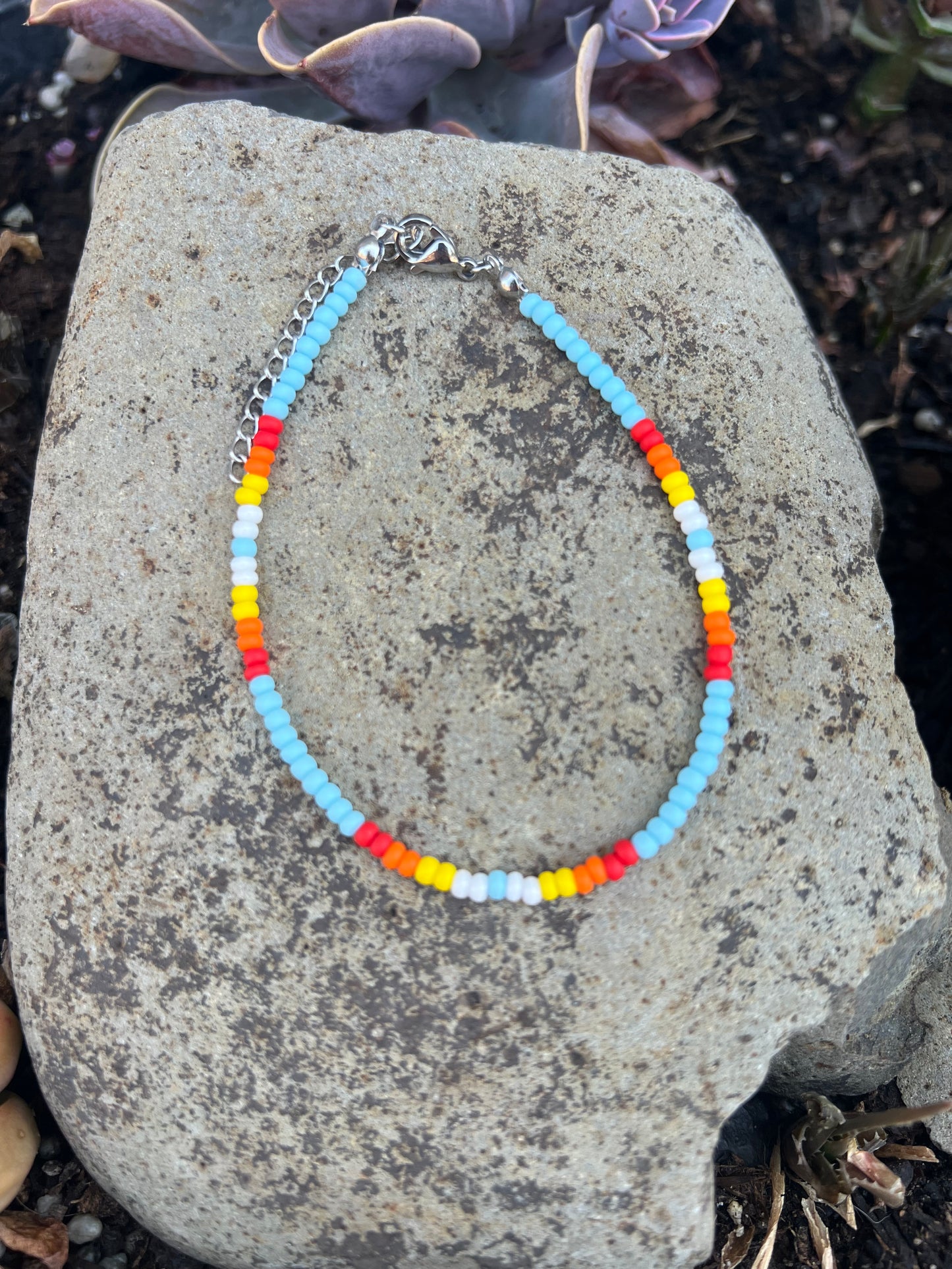 Out West Seed Bead Bracelet Collection