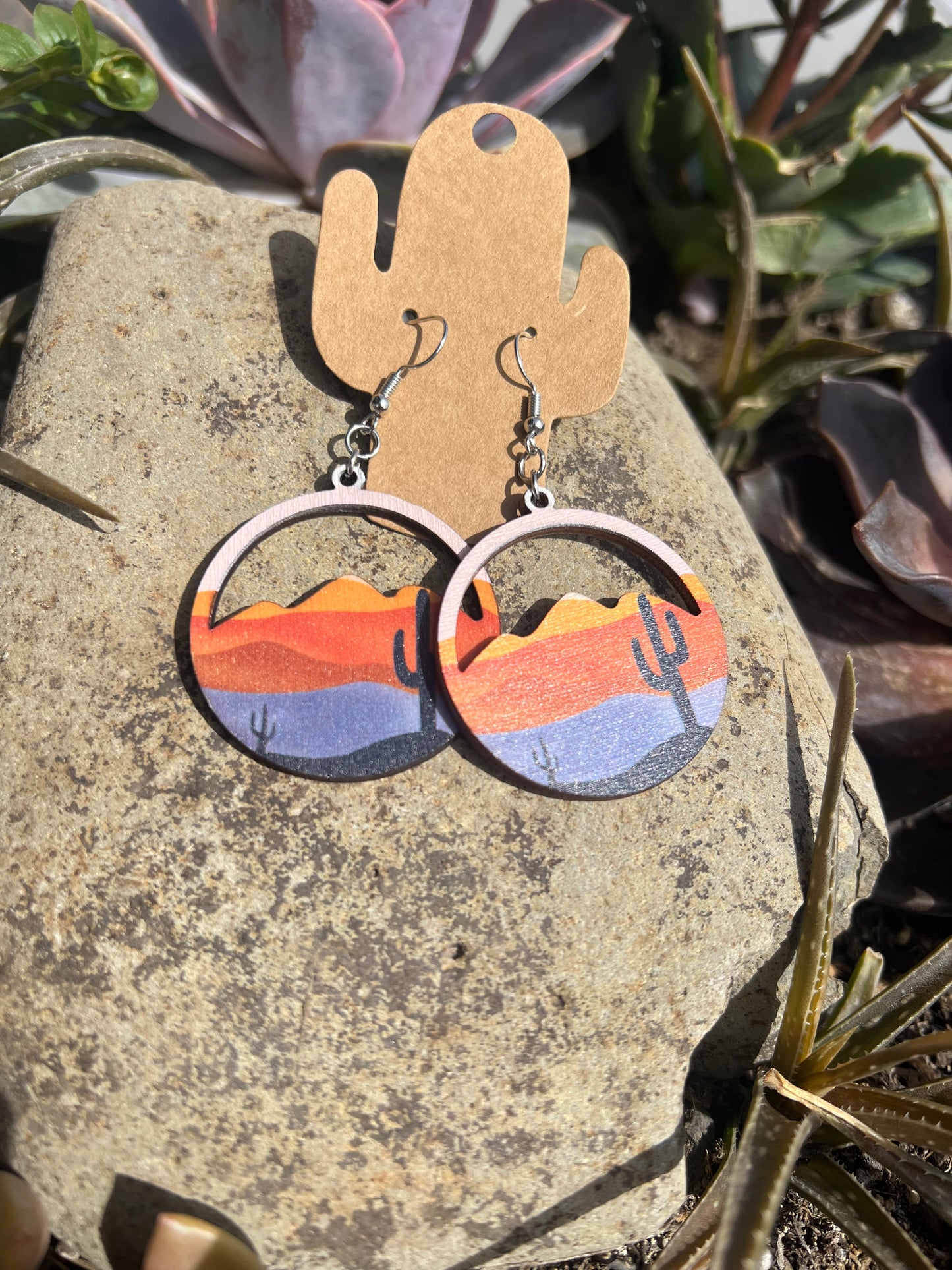 Out West Earrings