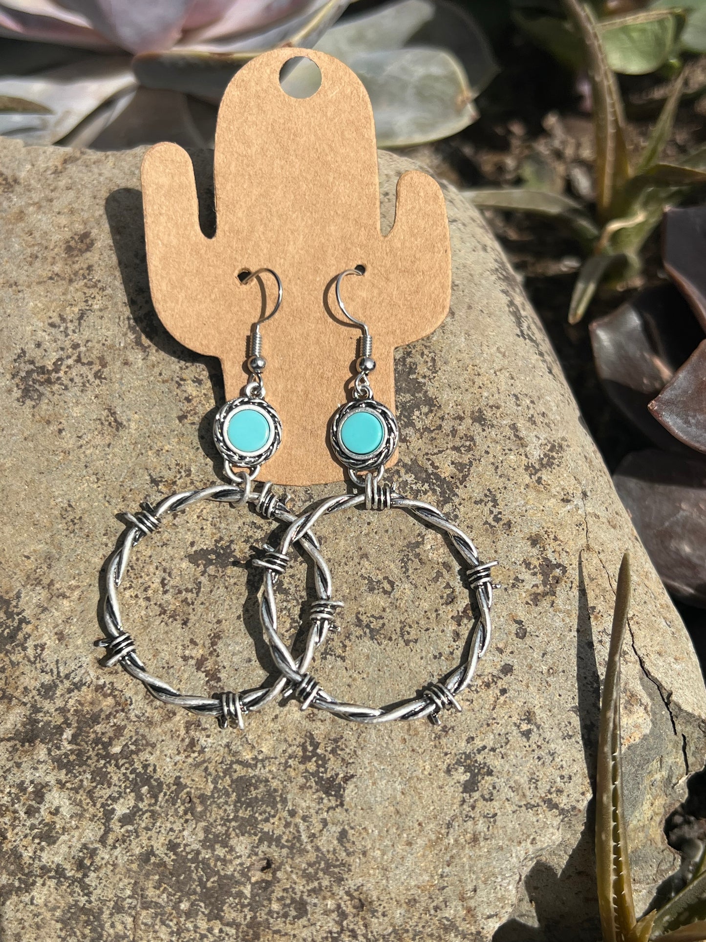 Out West Earrings
