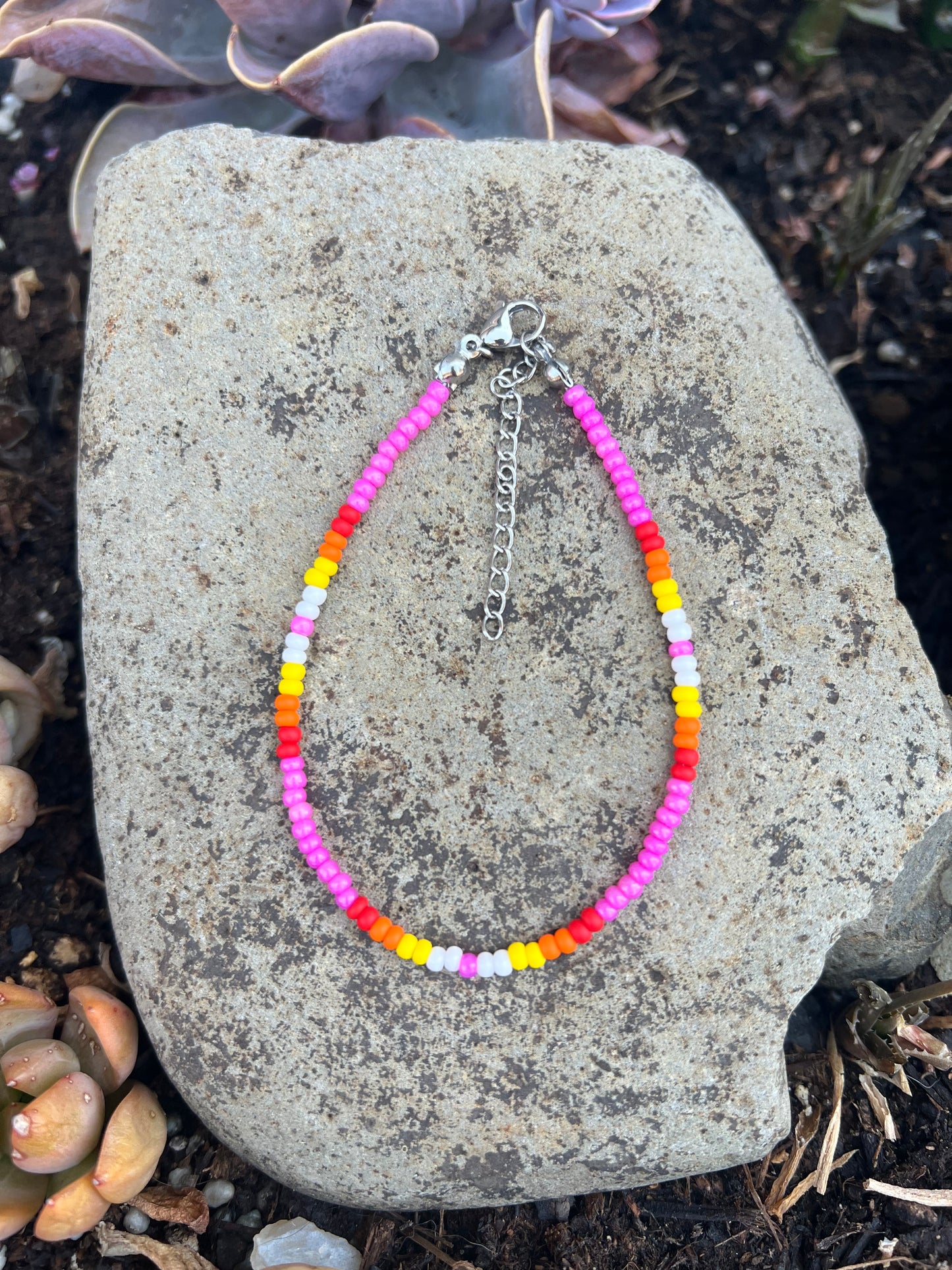 Out West Seed Bead Bracelet Collection