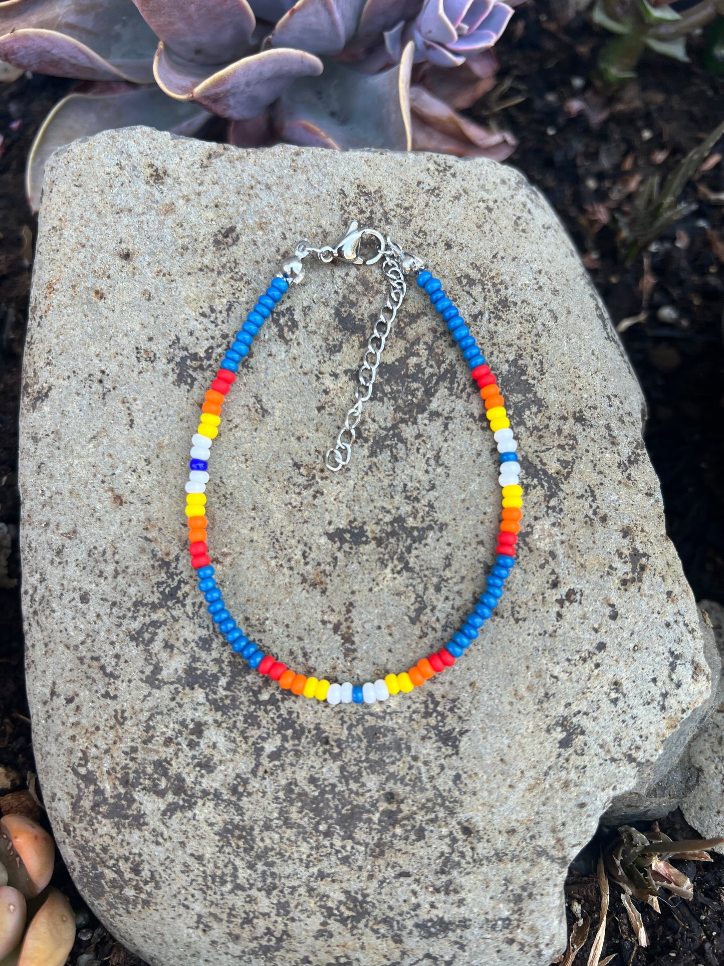 Out West Seed Bead Bracelet Collection