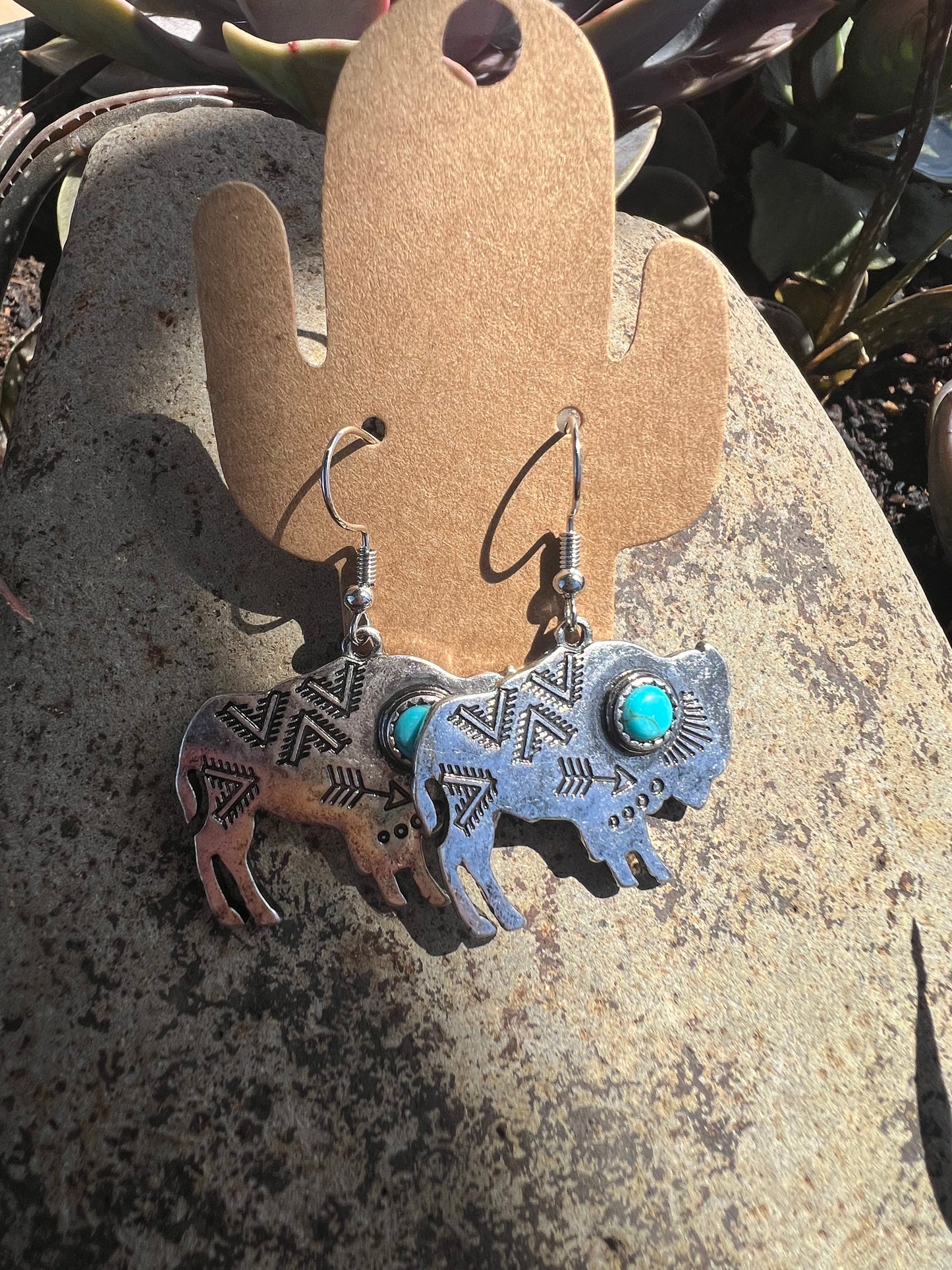 Out West Earrings