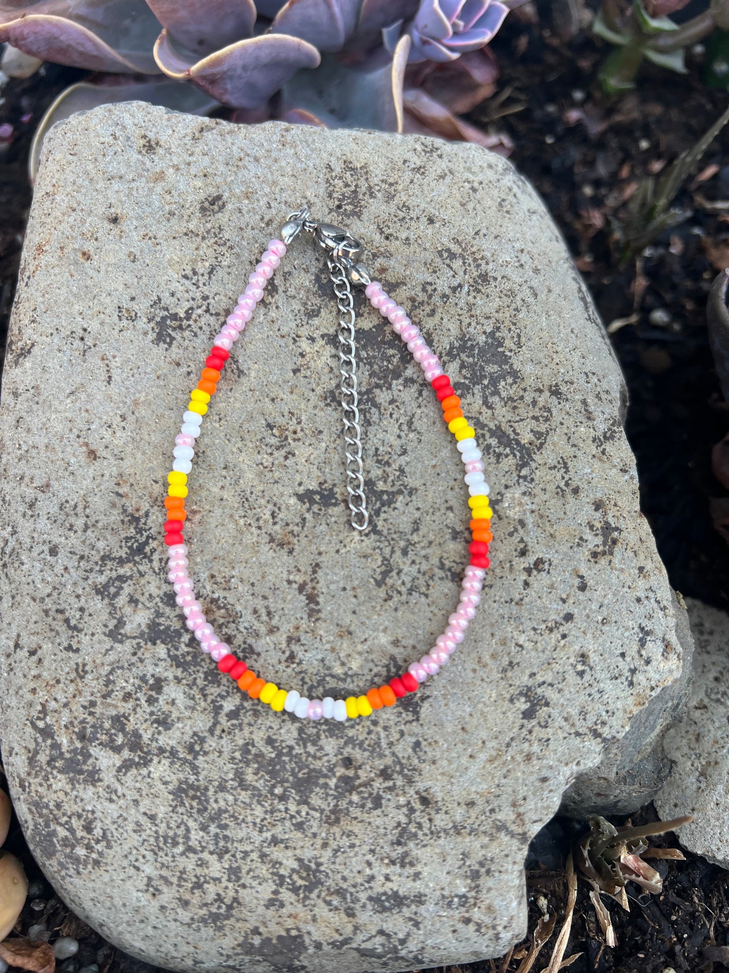 Out West Seed Bead Bracelet Collection