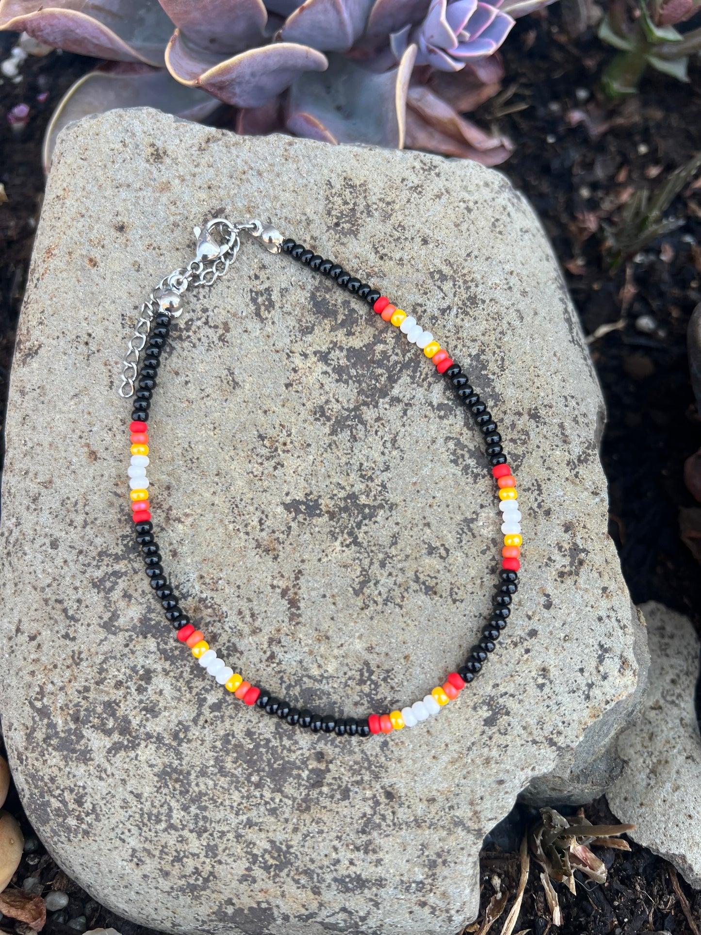 Out West Seed Bead Bracelet Collection