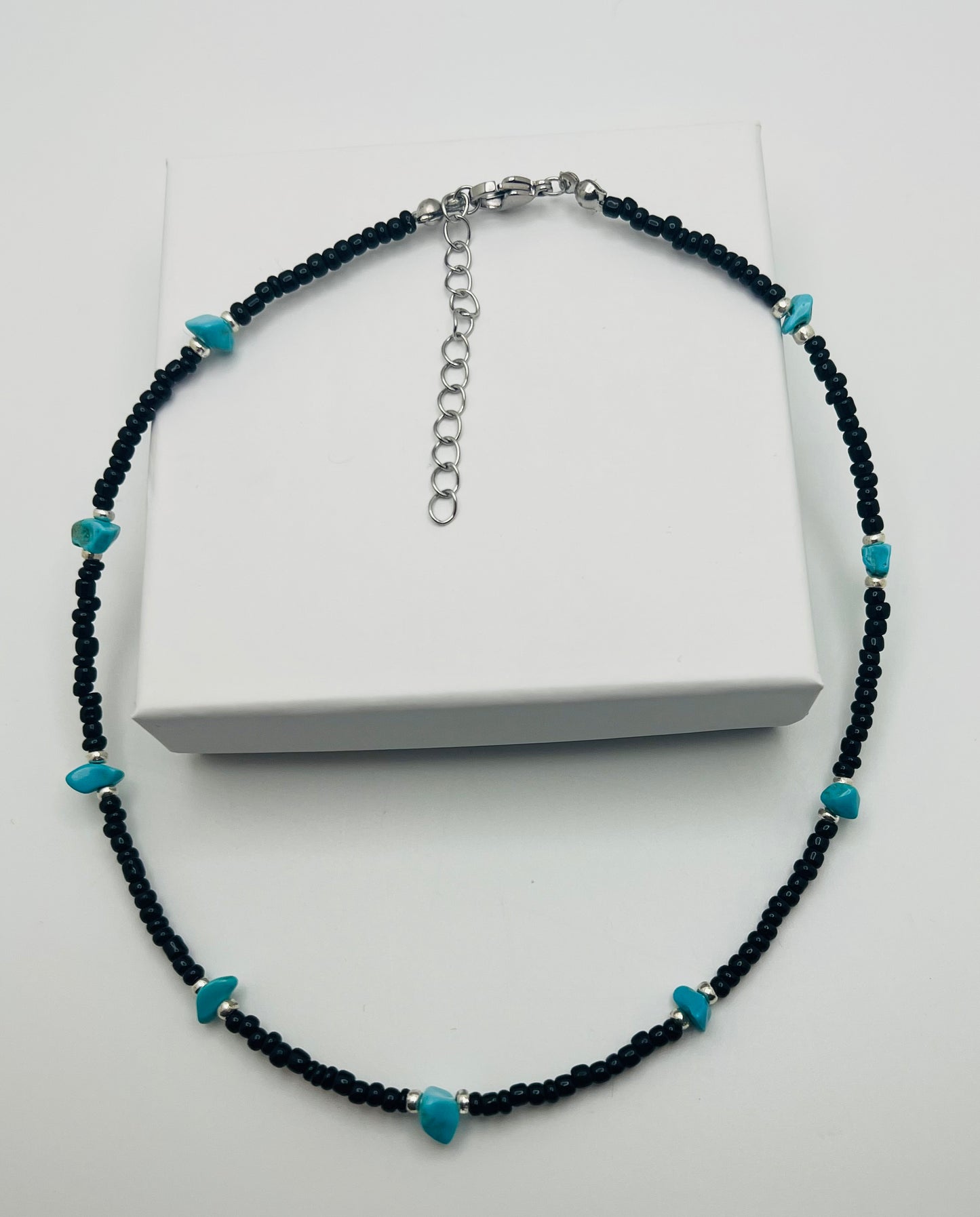 Out West Seed Bead Necklaces Collection