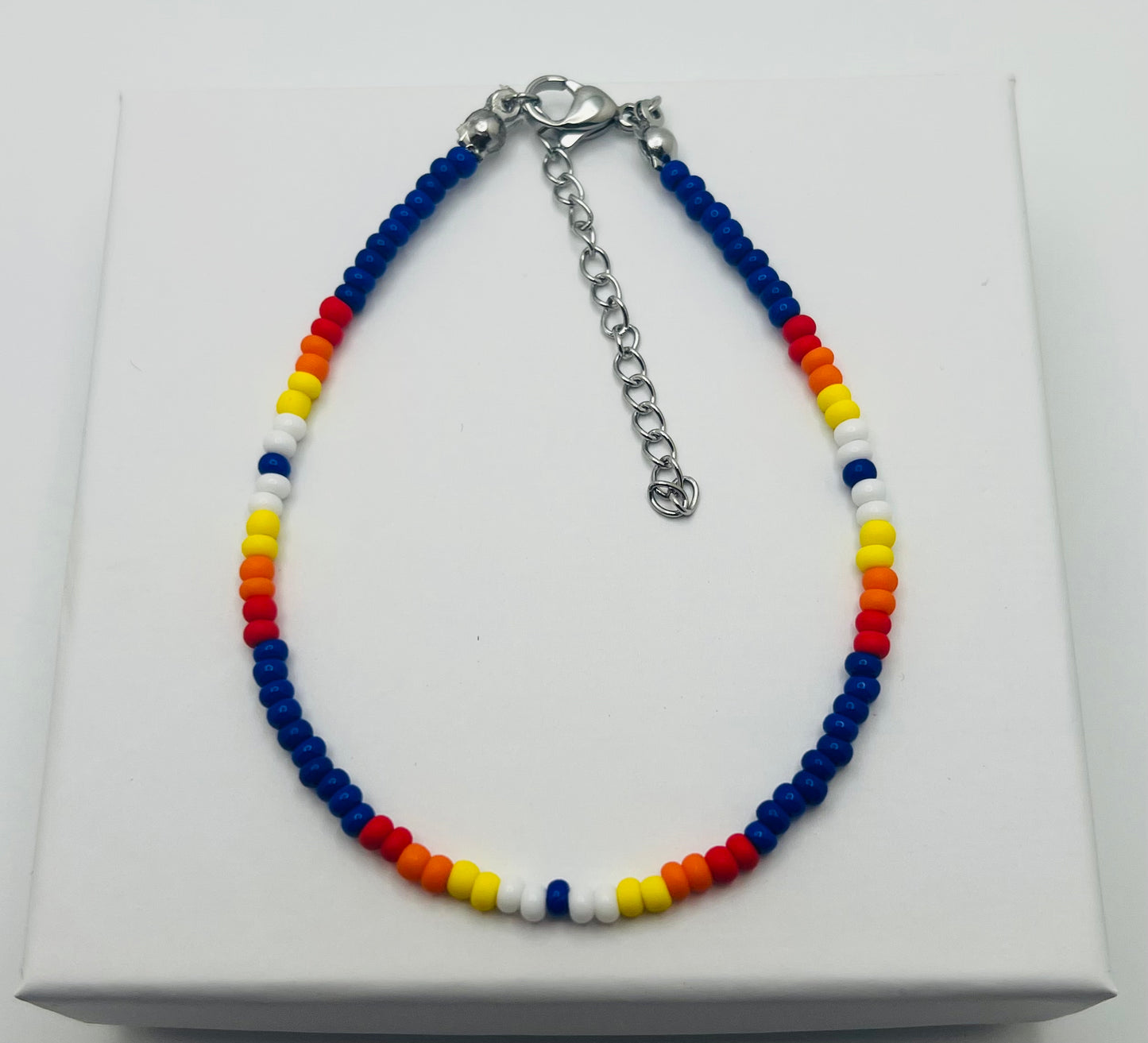 Out West Seed Bead Bracelet Collection