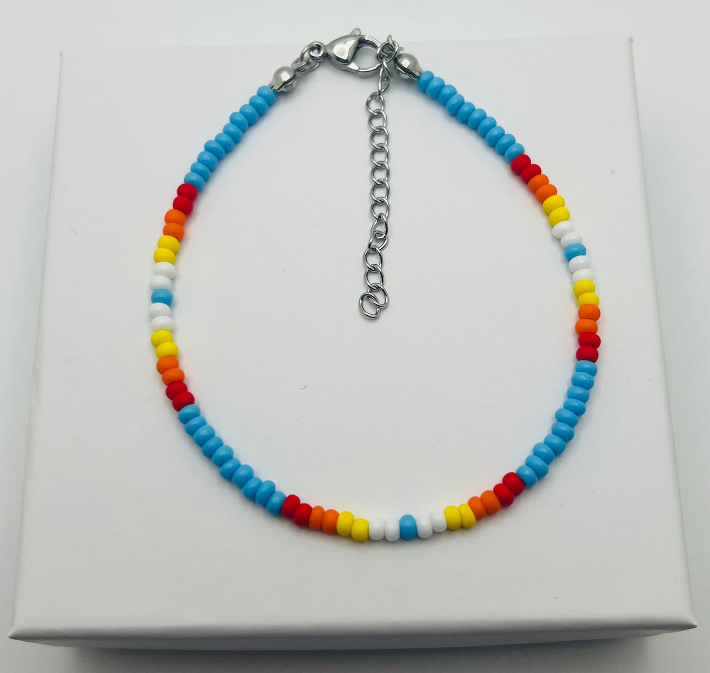 Out West Seed Bead Bracelet Collection