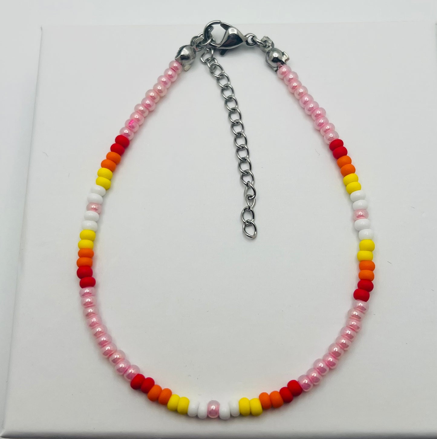 Out West Seed Bead Bracelet Collection