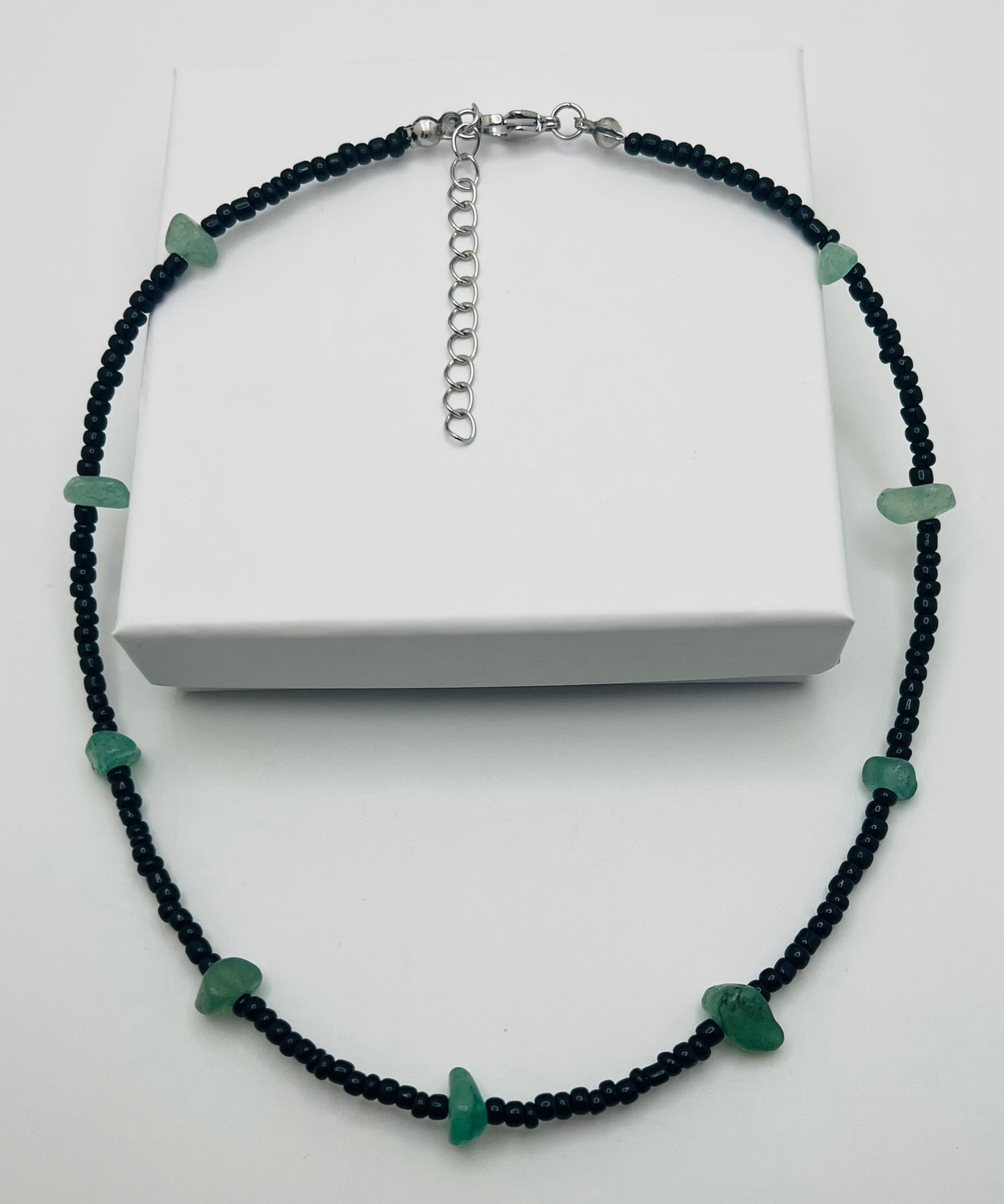 Out West Seed Bead Necklaces Collection
