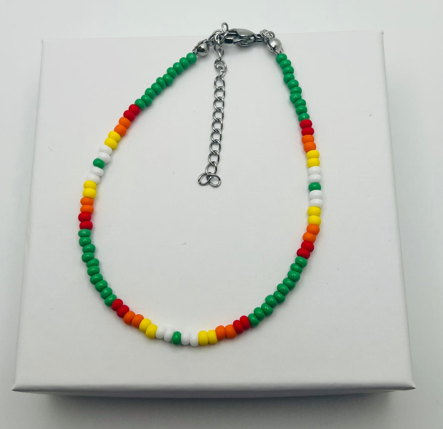 Out West Seed Bead Bracelet Collection