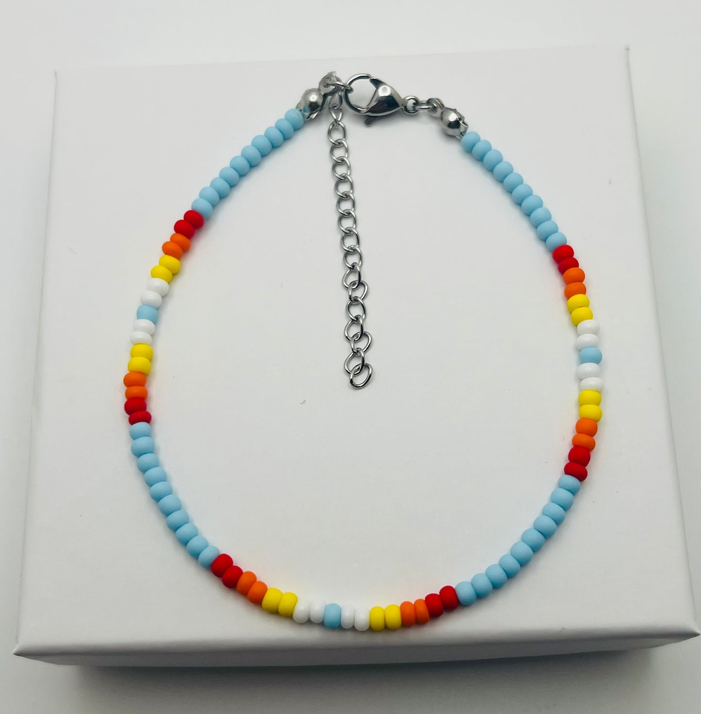 Out West Seed Bead Bracelet Collection