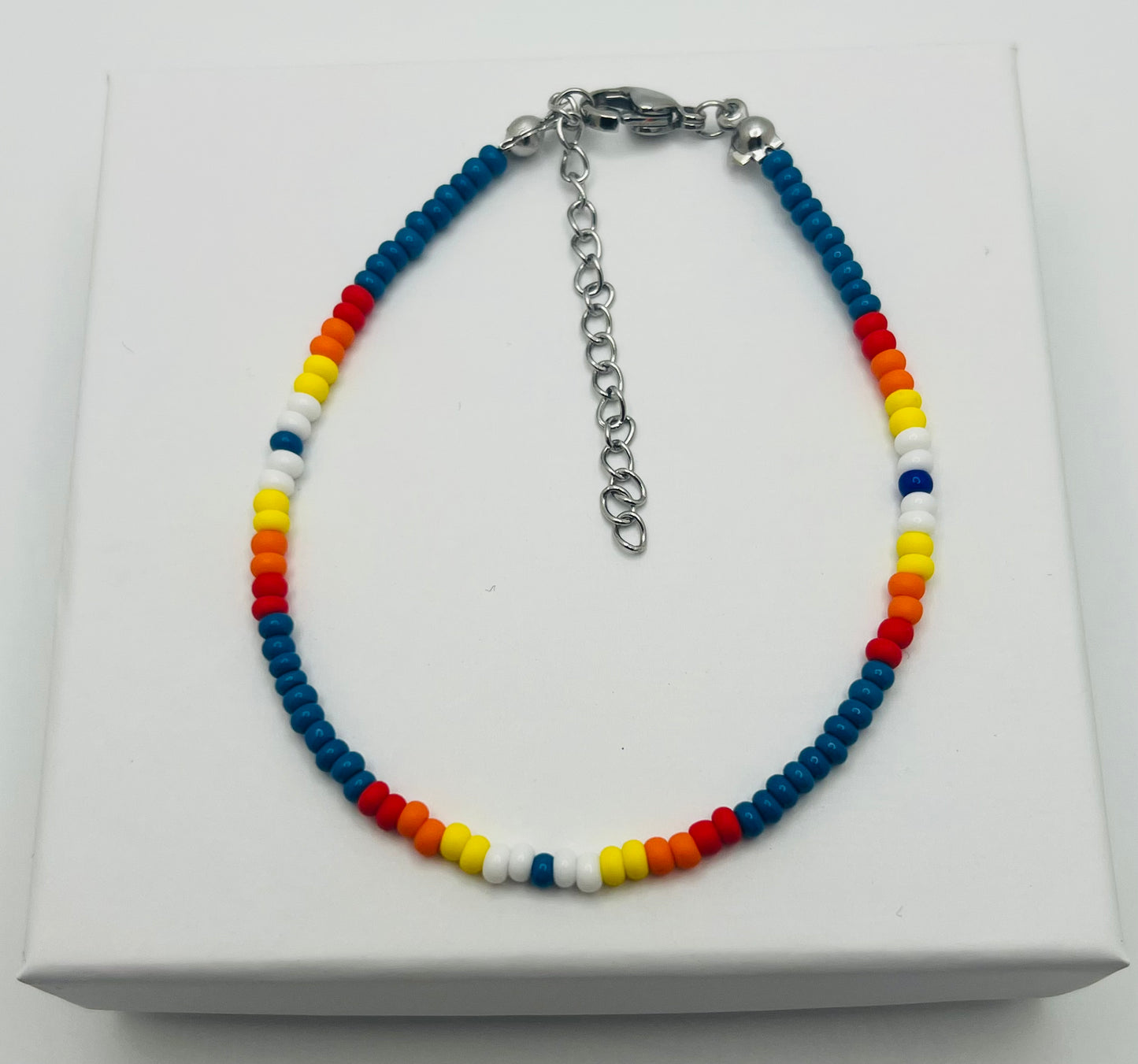 Out West Seed Bead Bracelet Collection