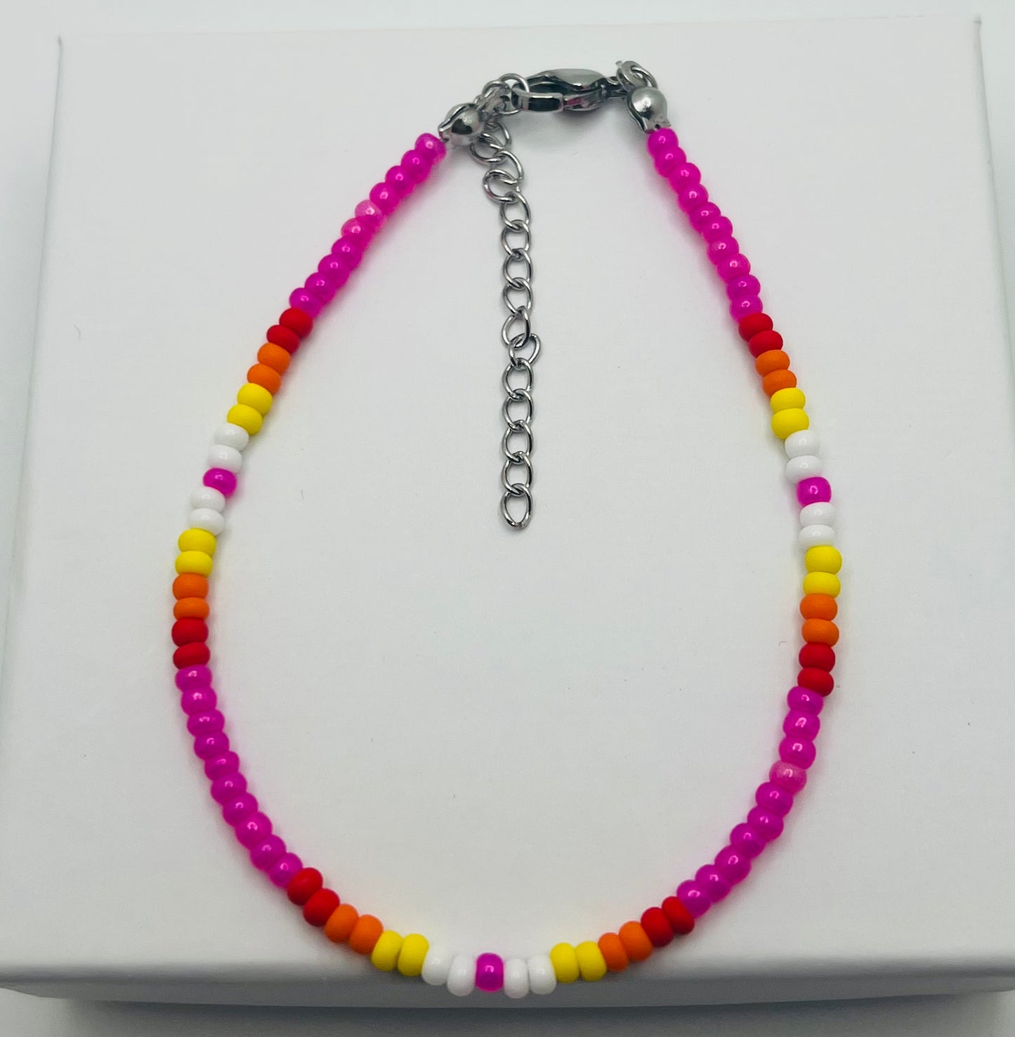 Out West Seed Bead Bracelet Collection